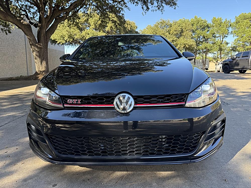 2019 Volkswagen Golf GTI Rabbit Edition