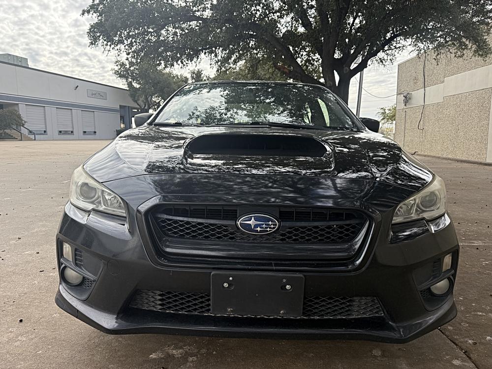 2016 Subaru WRX Premium