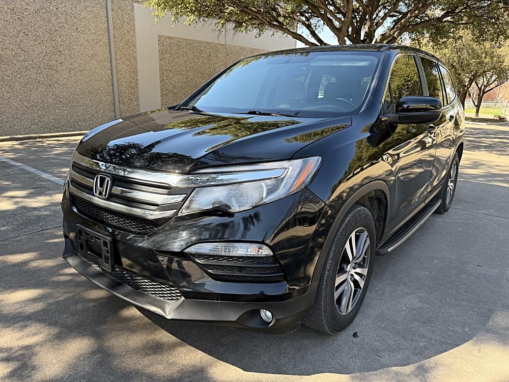 2018 Honda Pilot EX-L