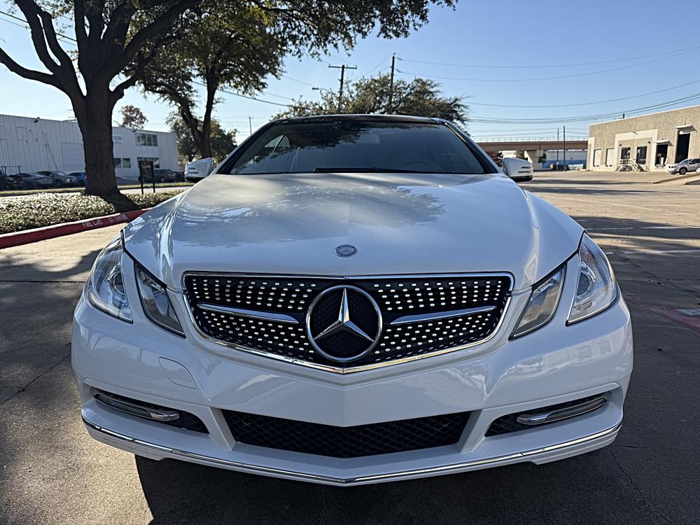 2013 Mercedes-Benz E-Class E350's photo