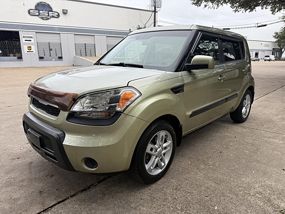 2011 Kia Soul Base