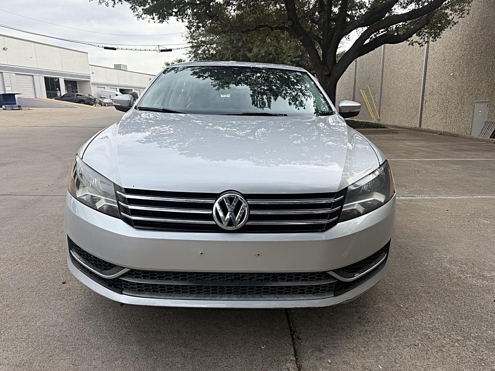 2013 Volkswagen Passat SE