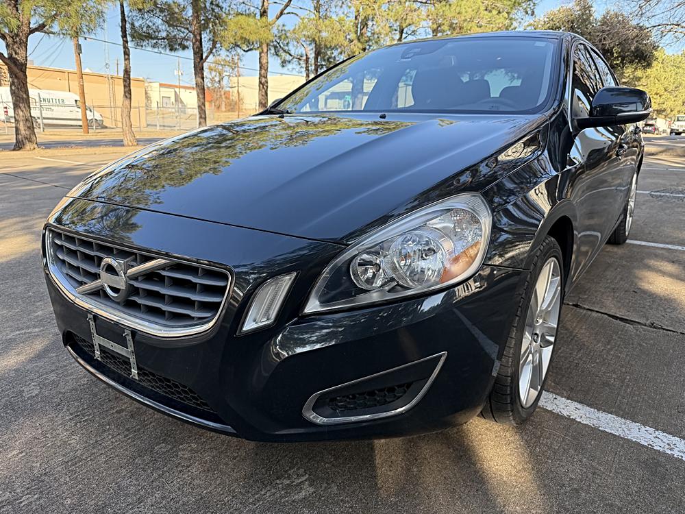 2012 Volvo S60 T5