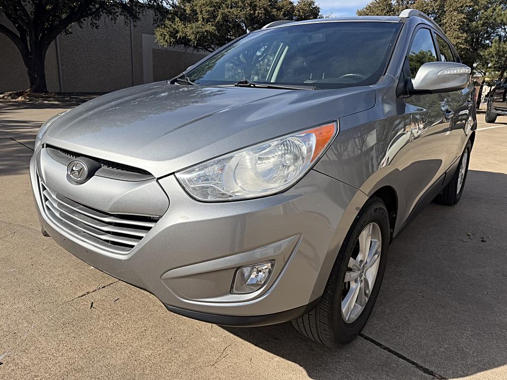2013 Hyundai Tucson GLS