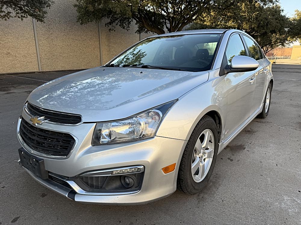 2016 Chevrolet Cruze Limited 1LT