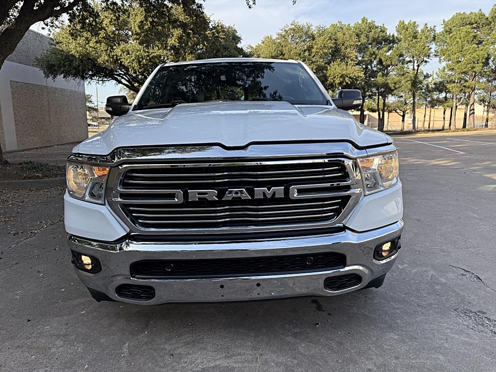 2022 RAM Ram 1500 Pickup Big Horn/Lone Star