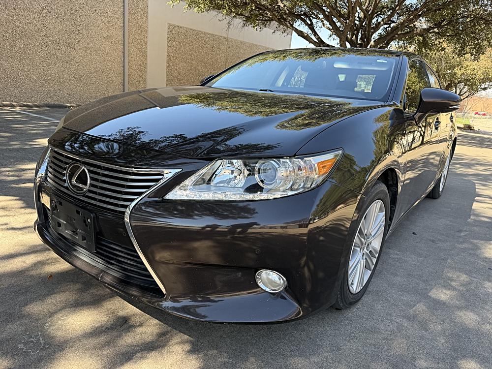 2015 Lexus ES 350