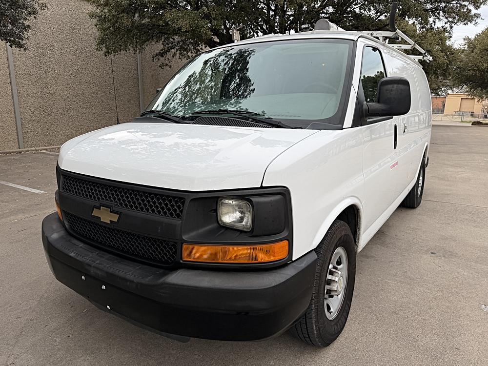 2013 Chevrolet Express Cargo Work Van