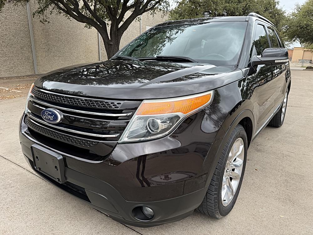 2013 Ford Explorer Limited