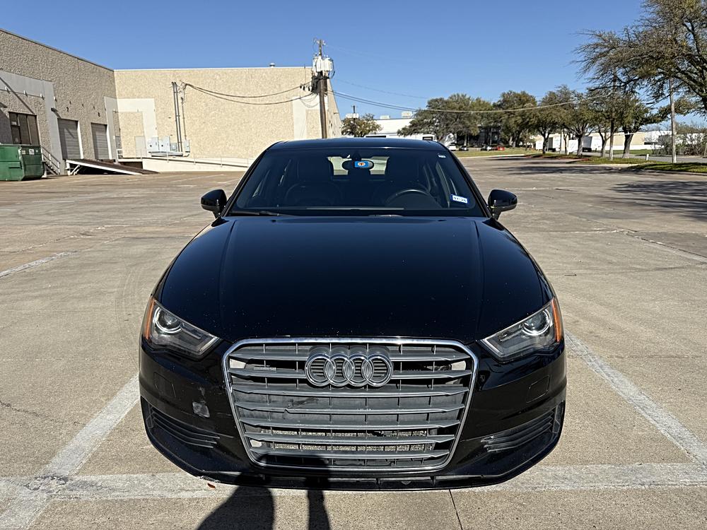 2015 Audi A3 Sedan Premium Plus