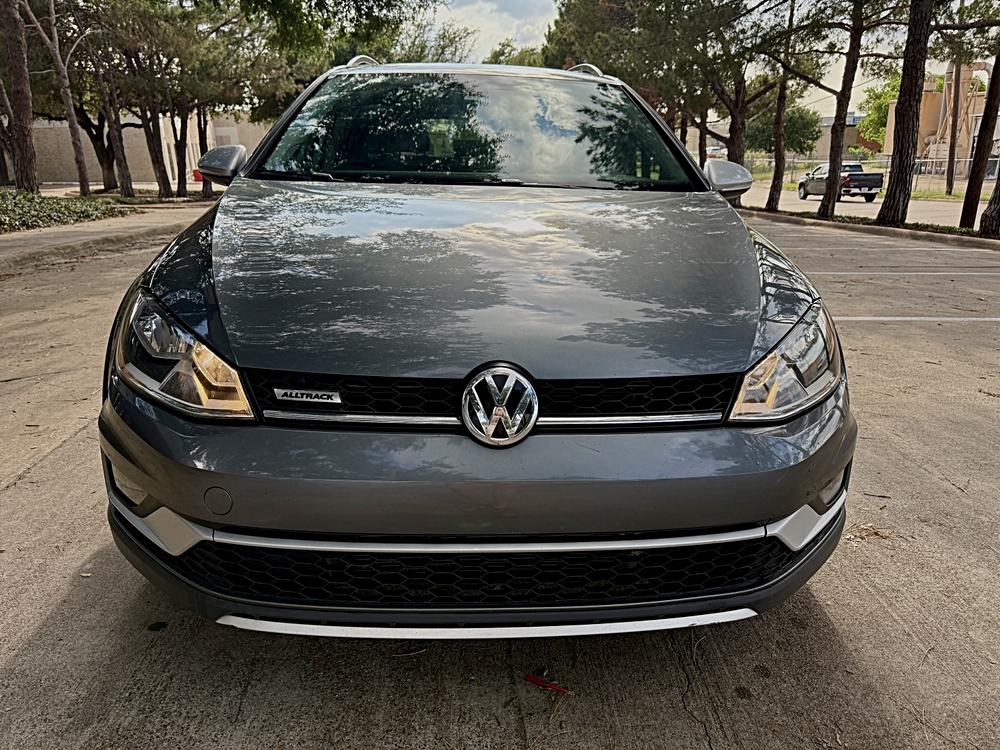 2017 Volkswagen Golf Alltrack TSI S 4Motion DSG's photo
