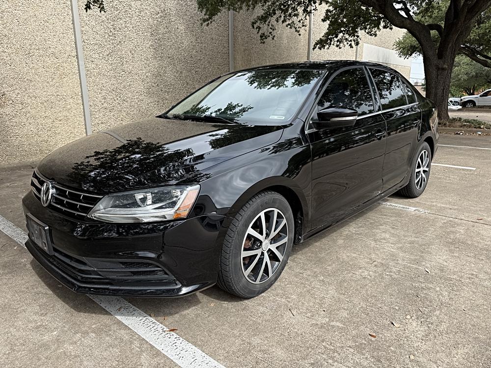 2018 Volkswagen Jetta 1.4T SE Auto's photo