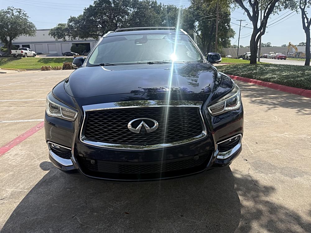2019 INFINITI QX60 LUXE AWD's photo