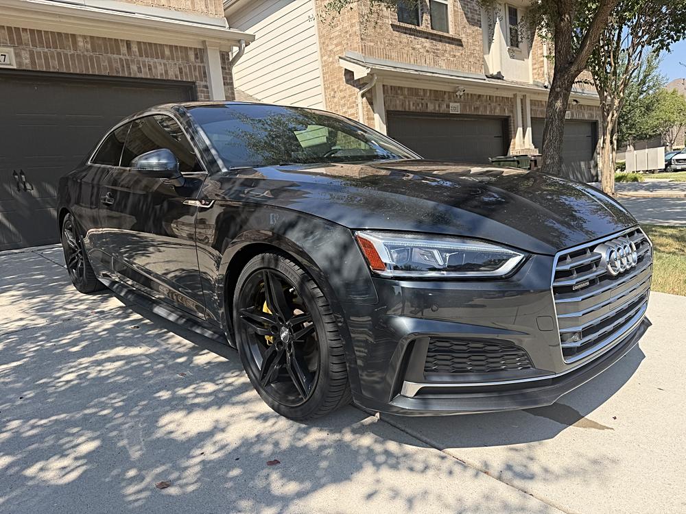 2018 Audi A5 Coupe