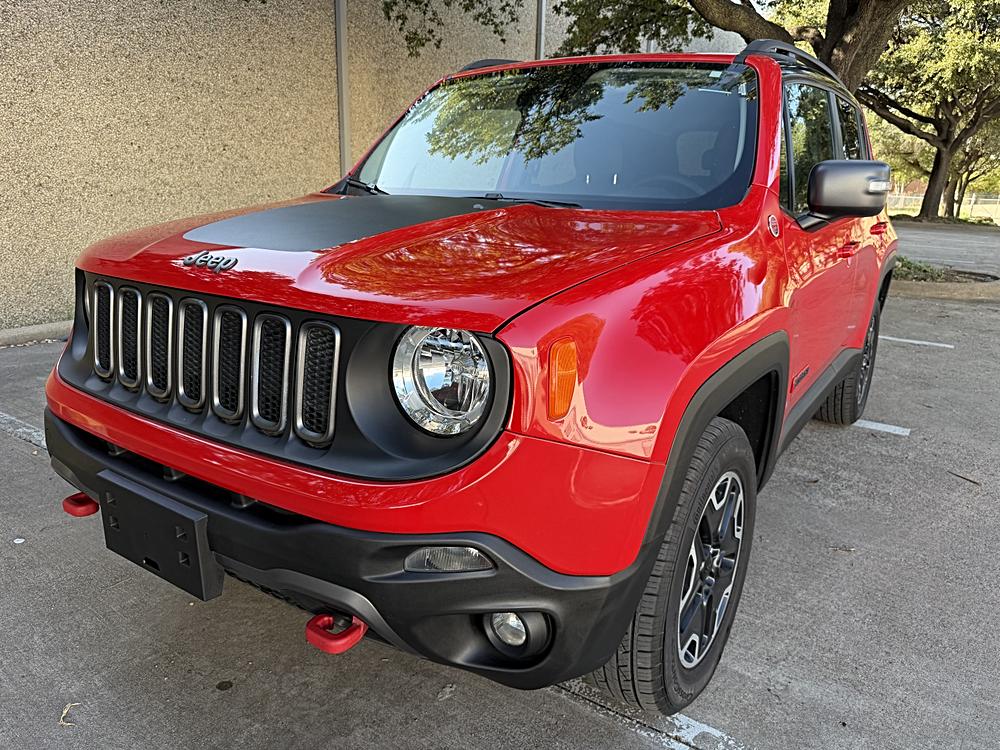 2017 Jeep Renegade