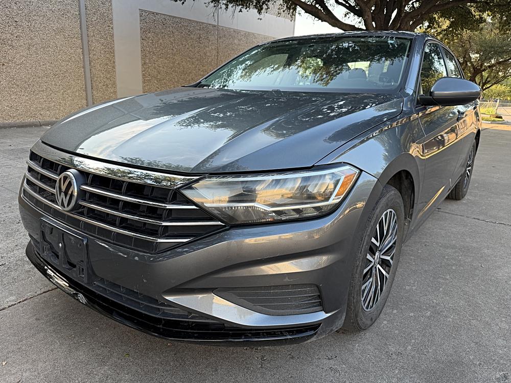 2021 Volkswagen Jetta