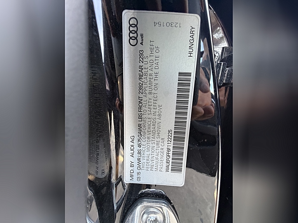 2015 Audi A3 Sedan Premium Plus - Photo 31