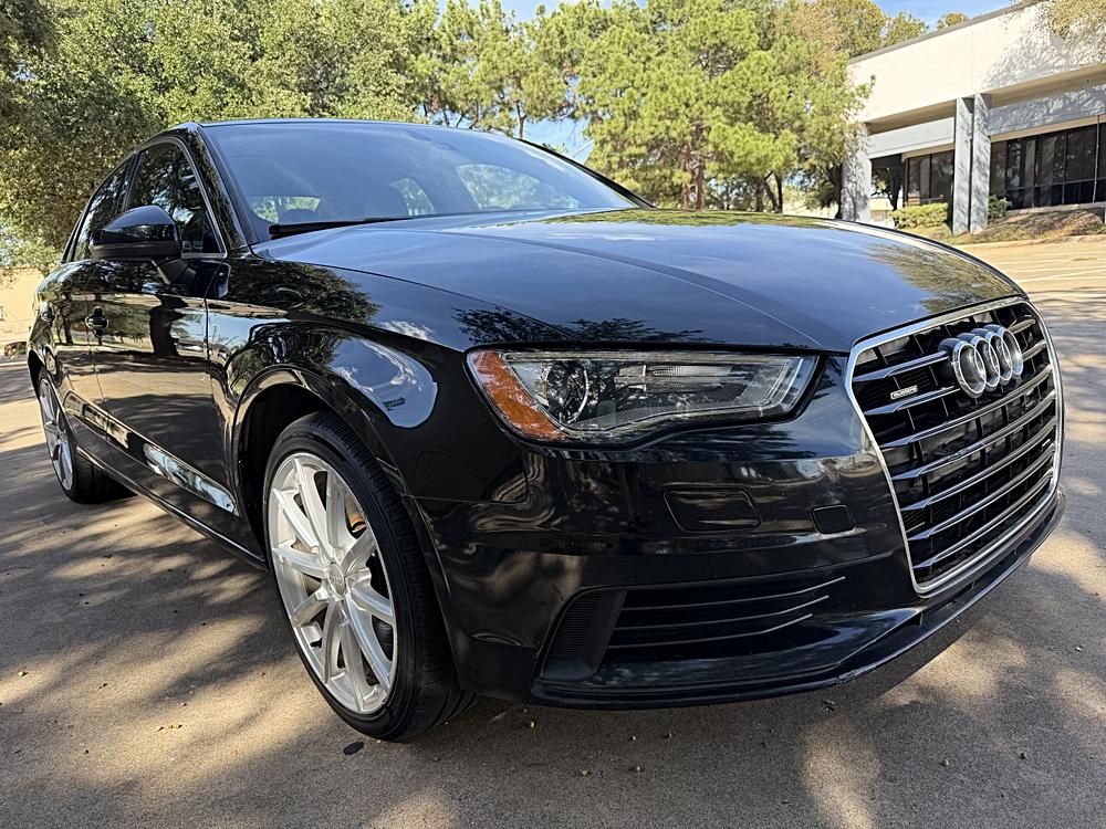 2015 Audi A3 Sedan Premium Plus - Photo 11