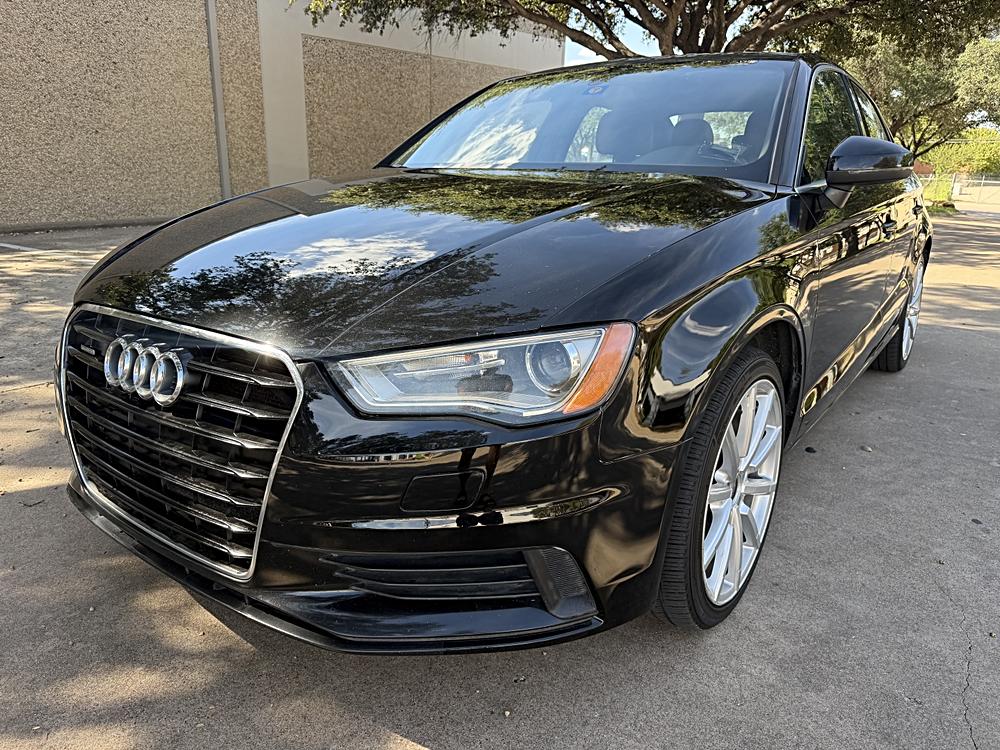 2015 Audi A3 Sedan