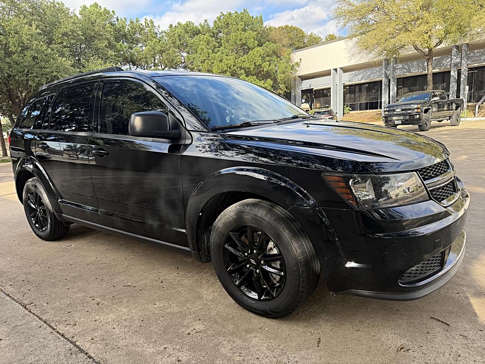 2020 Dodge Journey SE - Photo 10