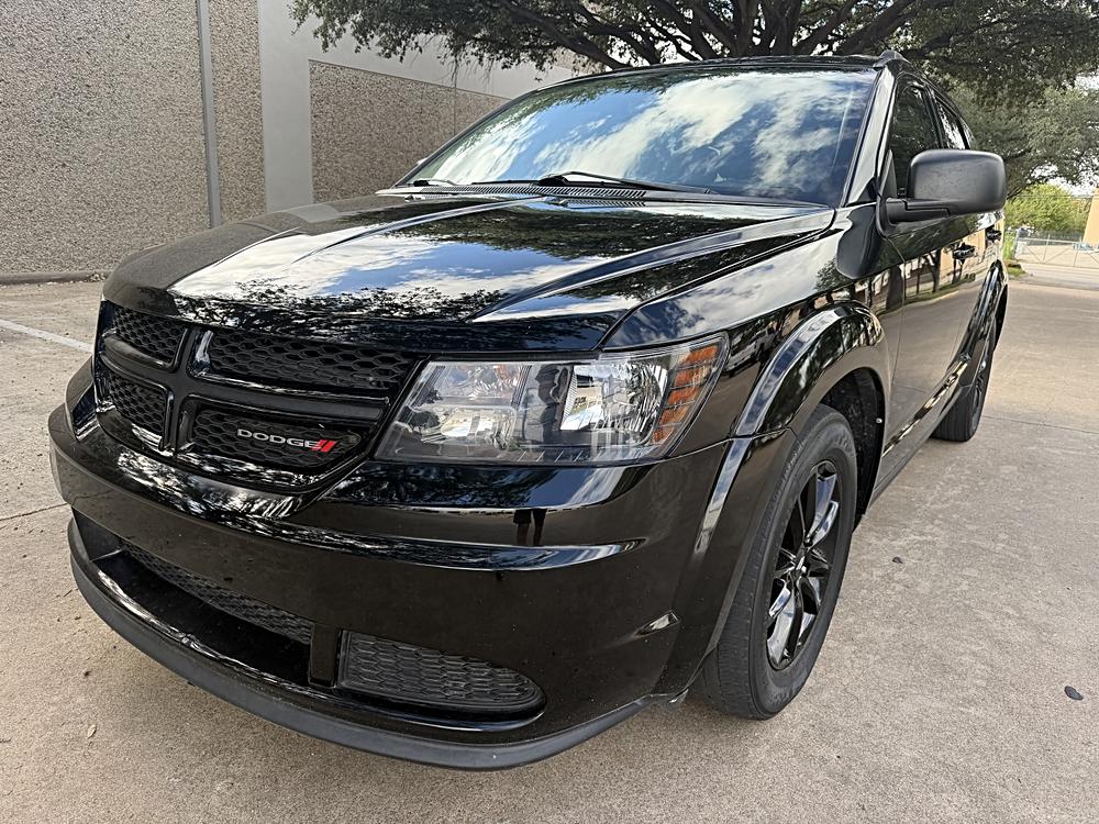 2020 Dodge Journey
