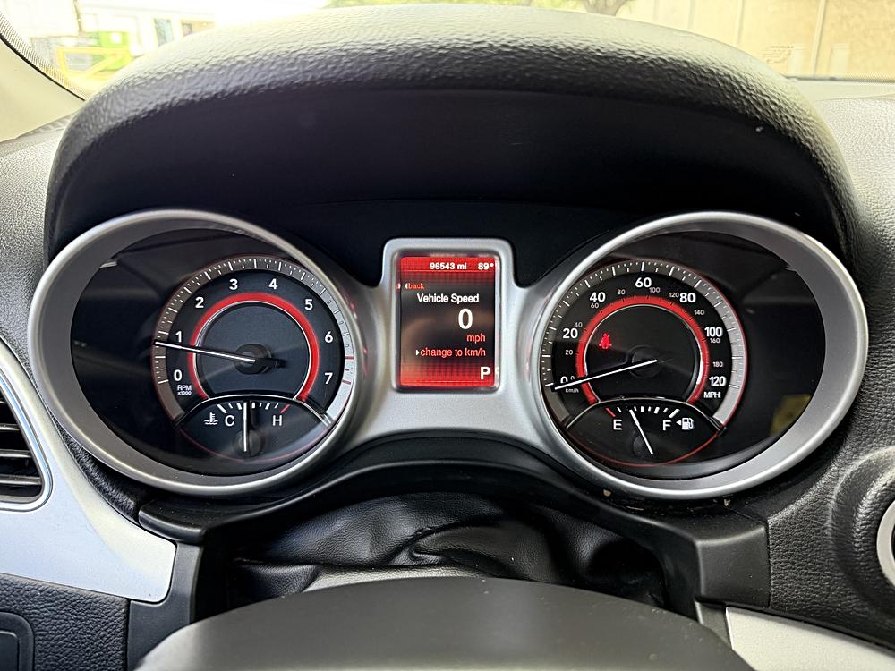 2020 Dodge Journey SE - Photo 27