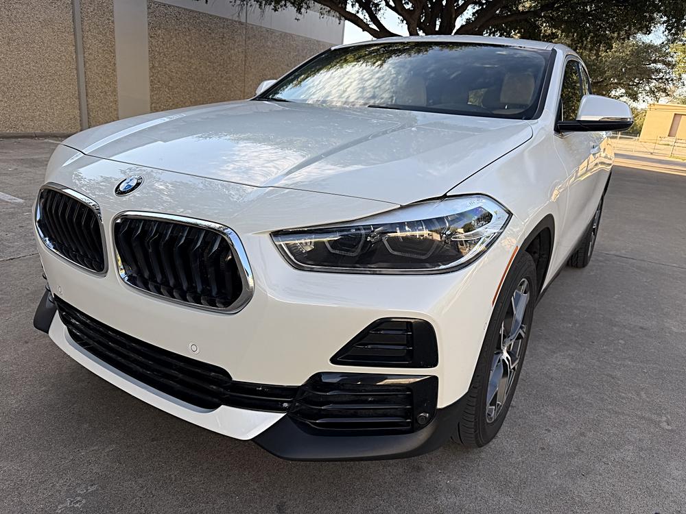 2021 BMW X2