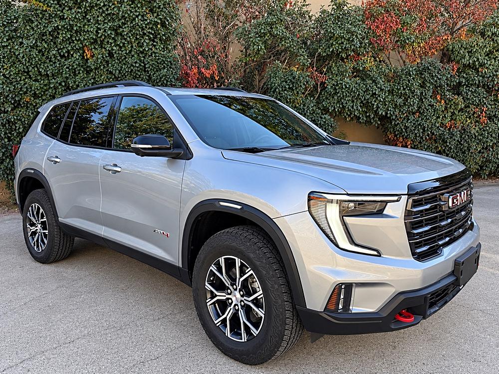 2025 GMC Acadia