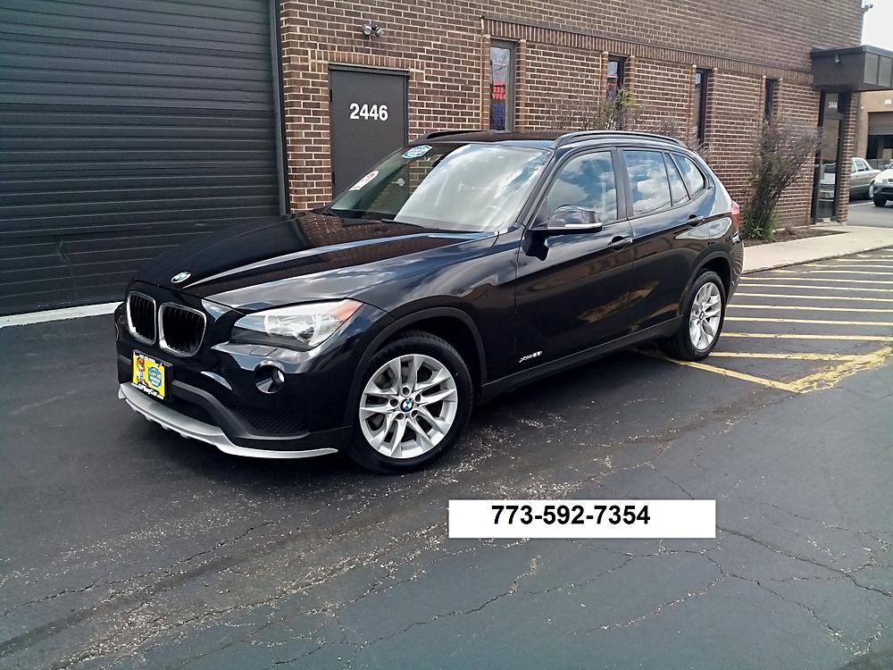 2015 BMW X1