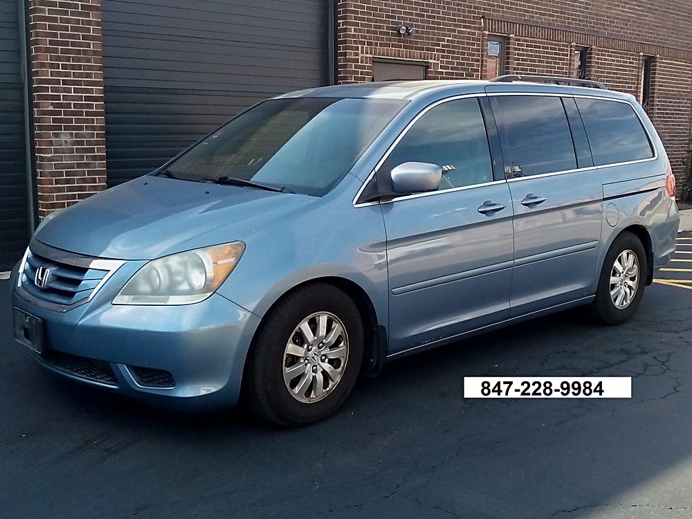 2009 Honda Odyssey