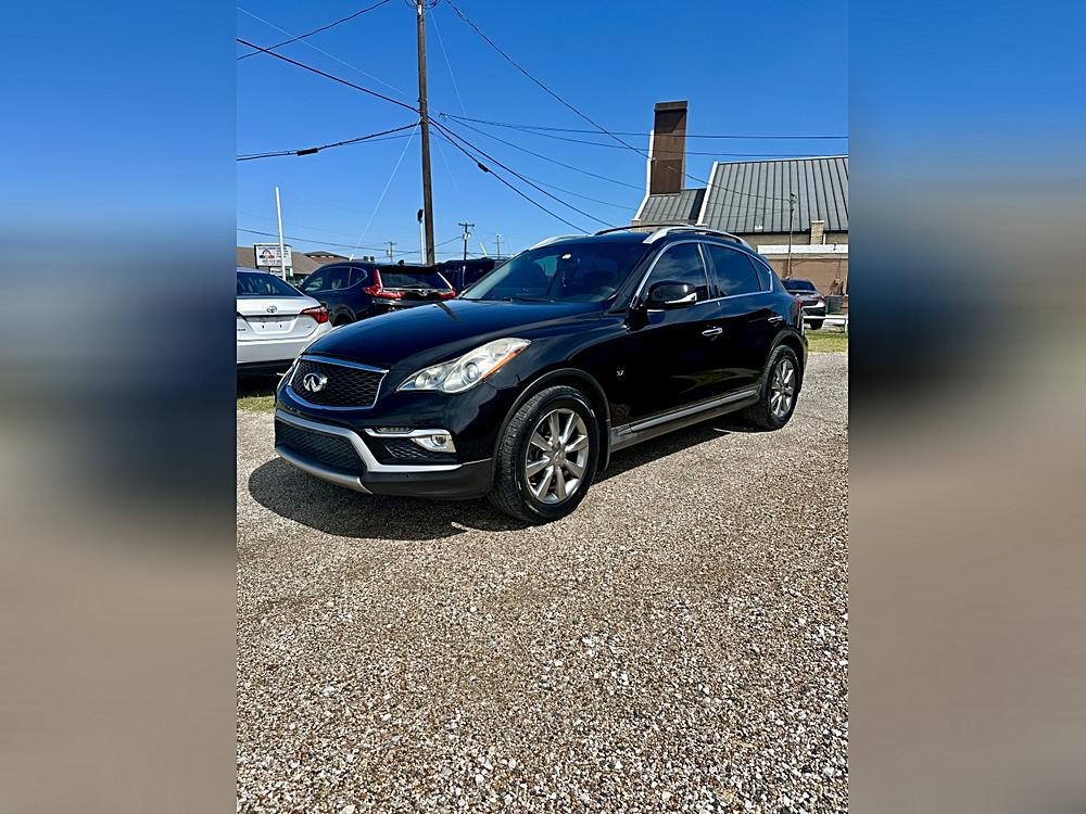 2017 Infiniti QX50 RWD
