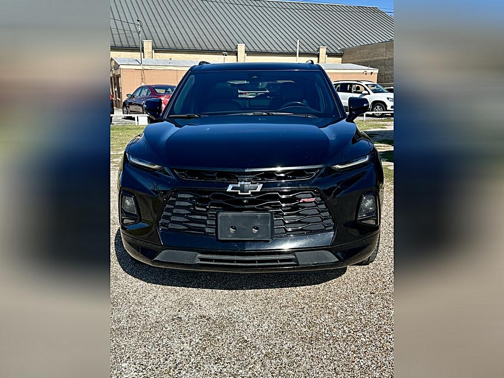 2022 Chevrolet Blazer RS