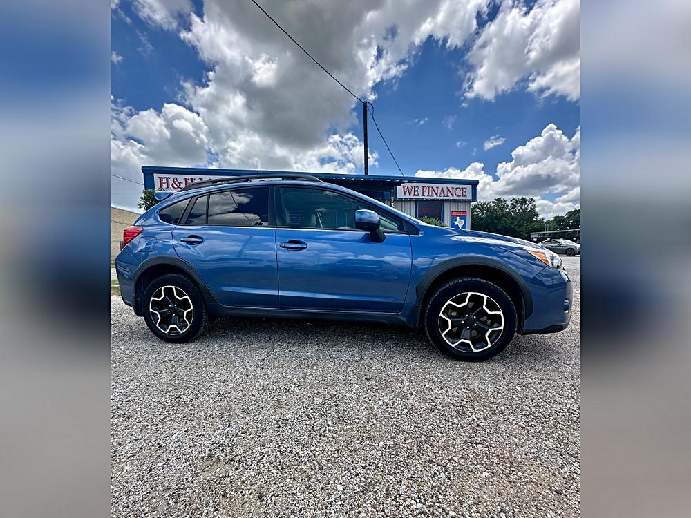 2014 Subaru XV Crosstrek