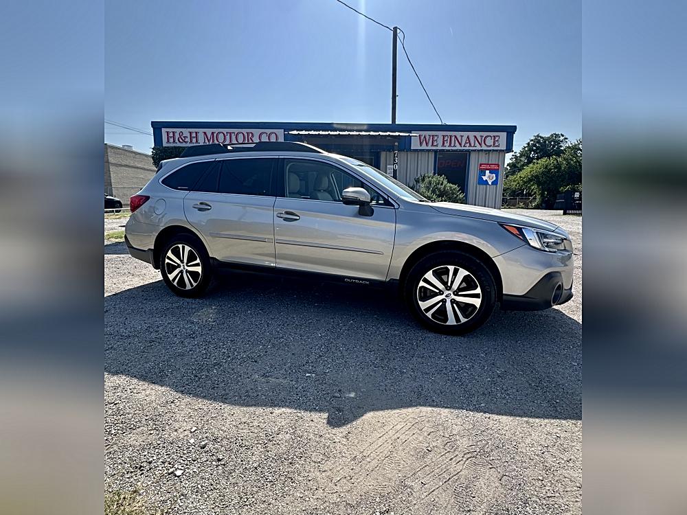 2018 Subaru Outback