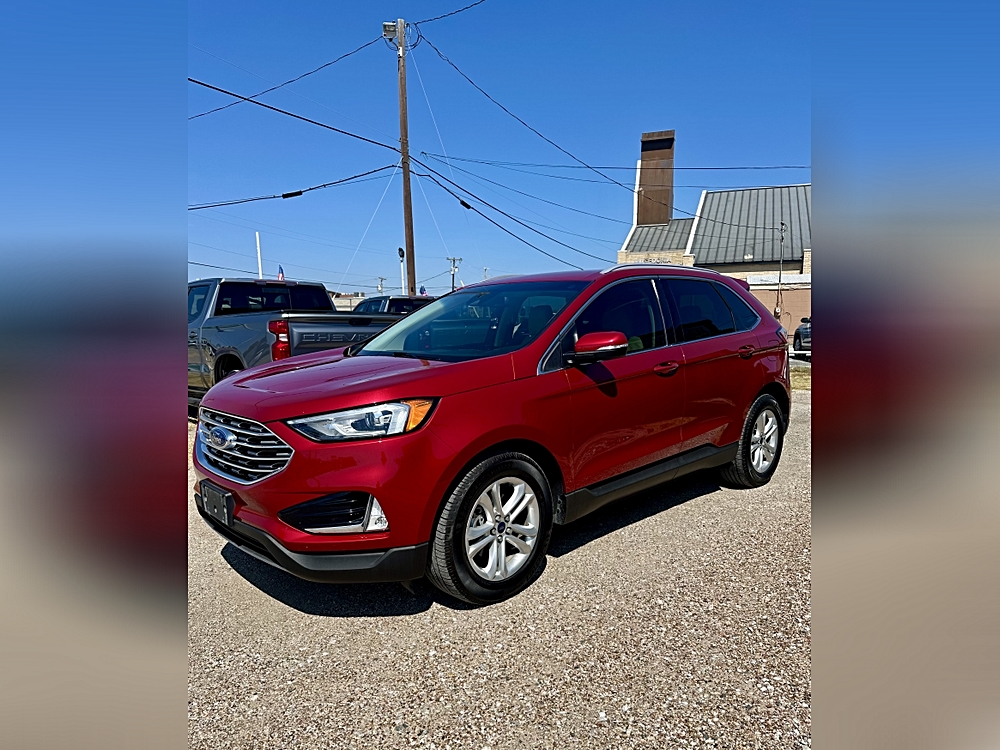 2020 Ford Edge
