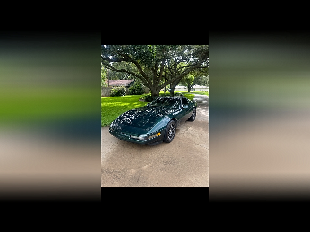 1992 Chevrolet Corvette