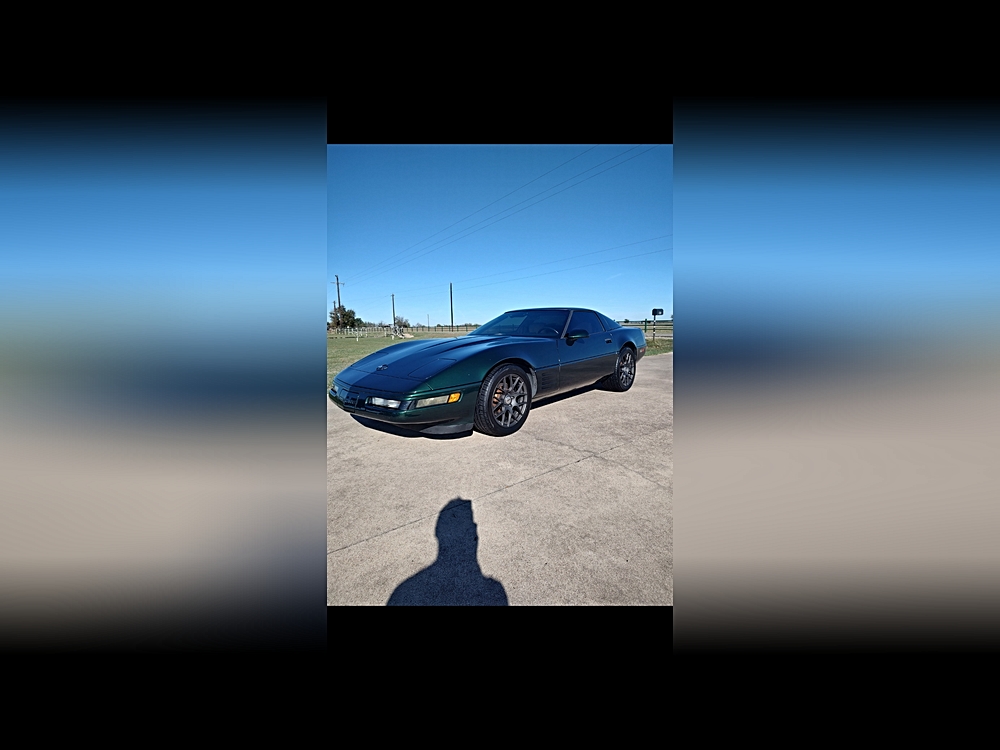 1992 Chevrolet Corvette - Photo 10