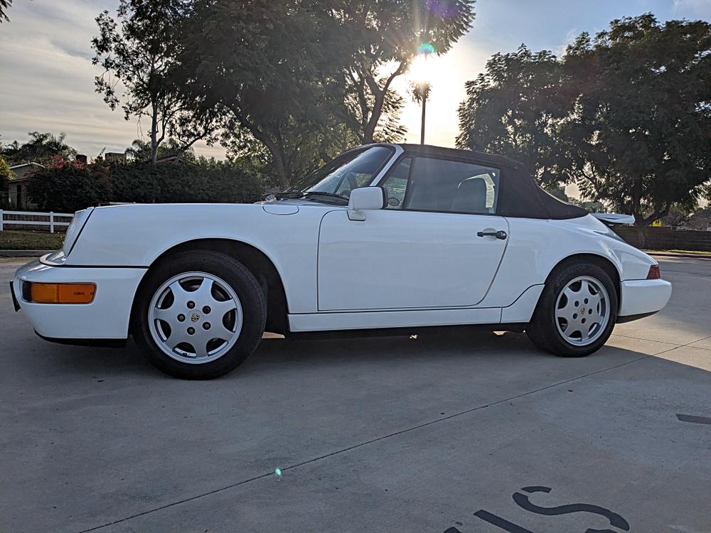 1991 Porsche 911's photo