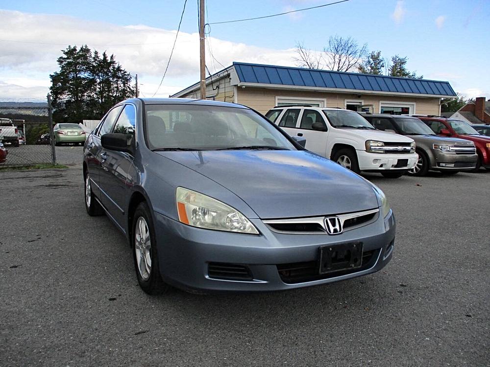 2007 Honda Accord SE