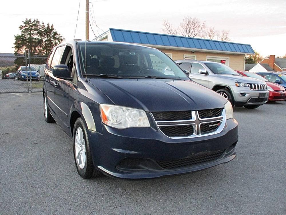 2013 Dodge Grand Caravan SXT