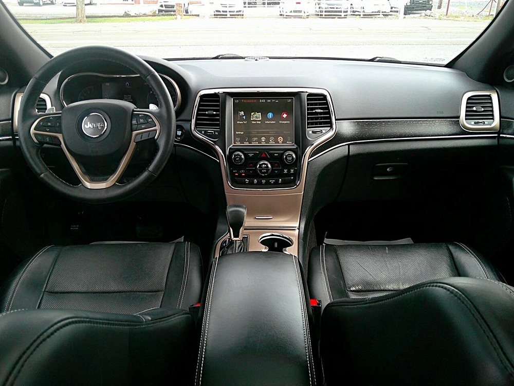 2017 Jeep Grand Cherokee Limited - Photo 11