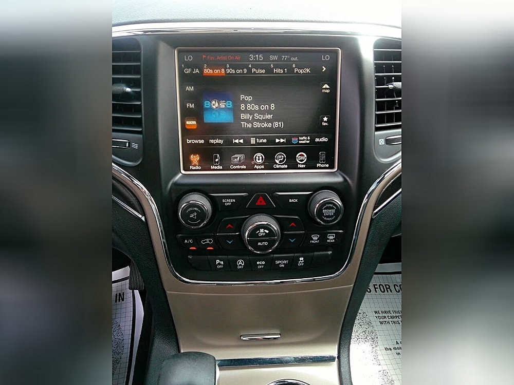 2017 Jeep Grand Cherokee Limited - Photo 13