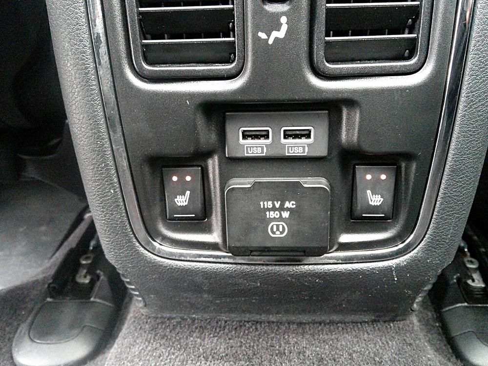 2017 Jeep Grand Cherokee Limited - Photo 20