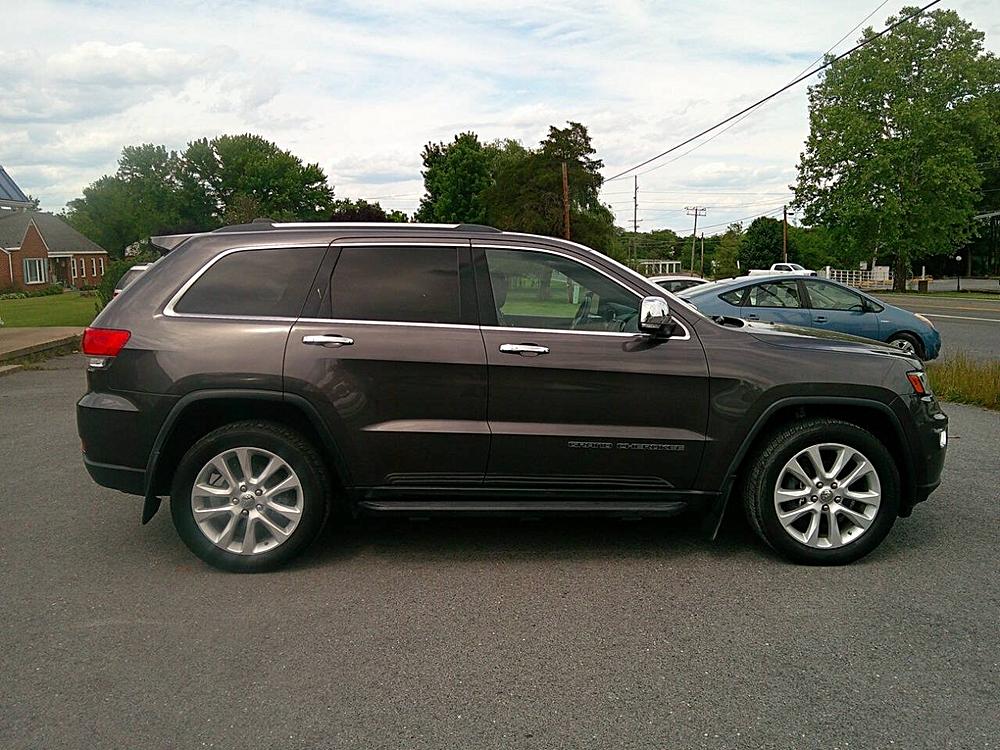 2017 Jeep Grand Cherokee Limited - Photo 26