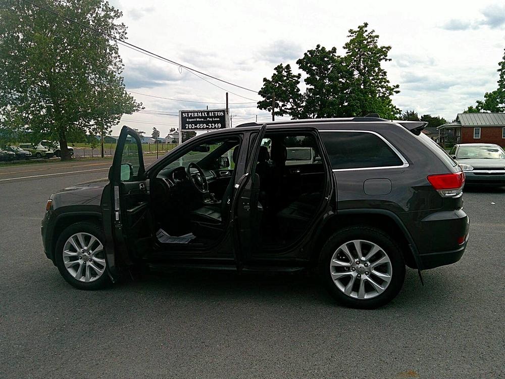 2017 Jeep Grand Cherokee Limited - Photo 27