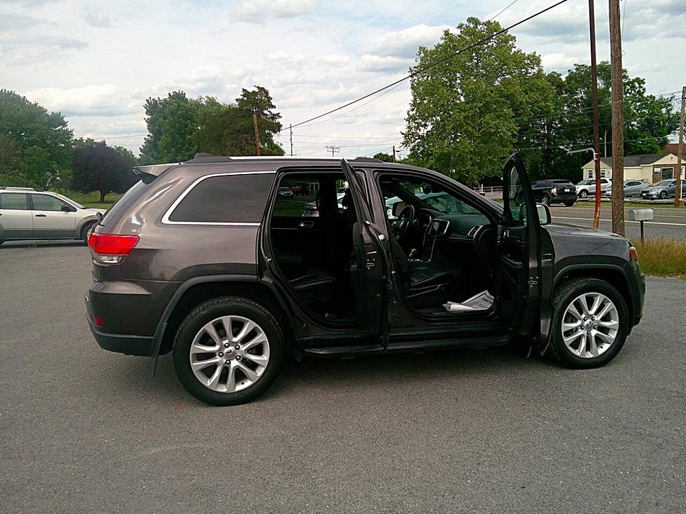 2017 Jeep Grand Cherokee Limited - Photo 28