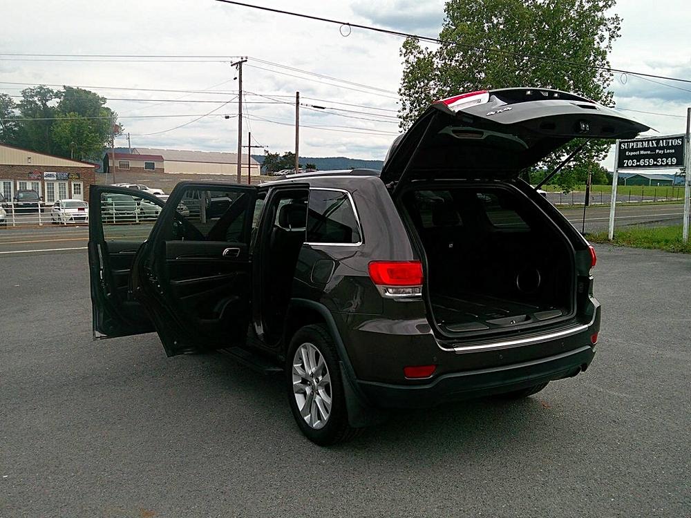 2017 Jeep Grand Cherokee Limited - Photo 29