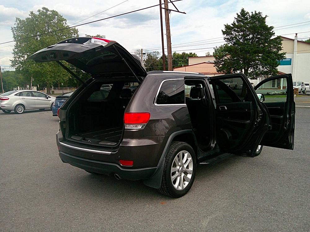 2017 Jeep Grand Cherokee Limited - Photo 30