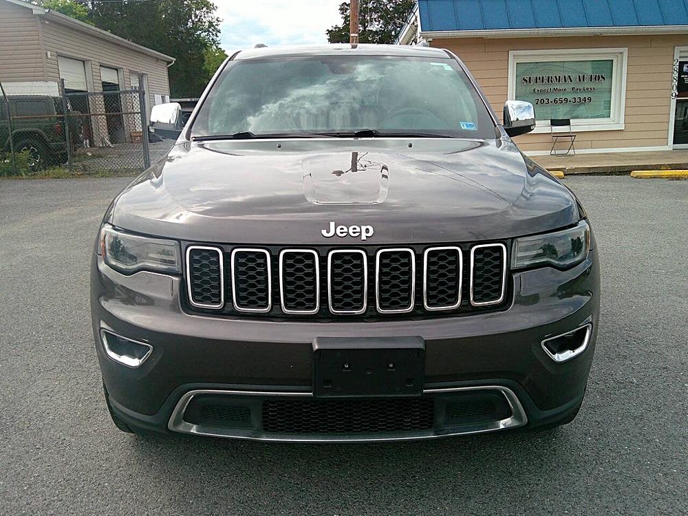 2017 Jeep Grand Cherokee Limited - Photo 31