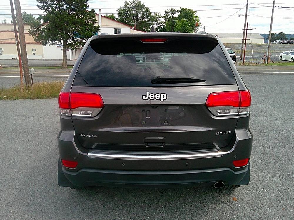 2017 Jeep Grand Cherokee Limited - Photo 32
